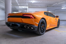 2014 LAMBORGHINI HURACAN full