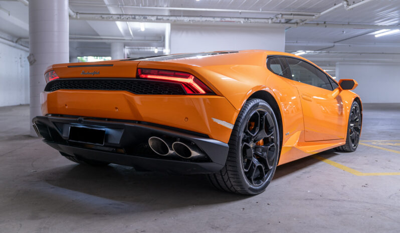 2014 LAMBORGHINI HURACAN full