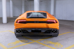 2014 LAMBORGHINI HURACAN full
