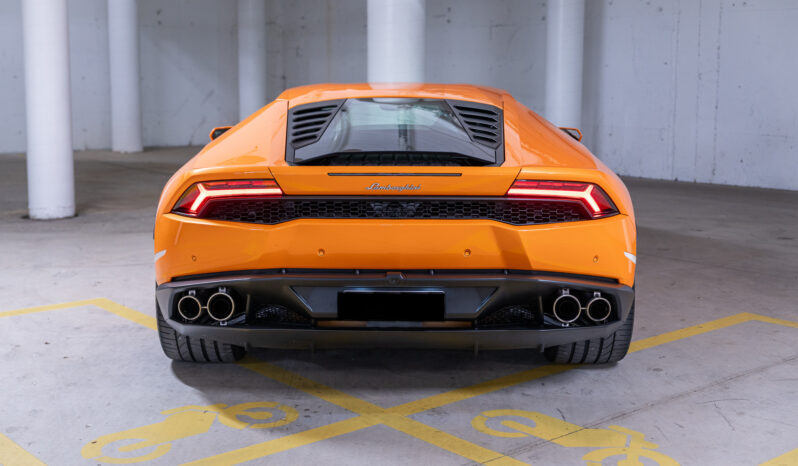 2014 LAMBORGHINI HURACAN full