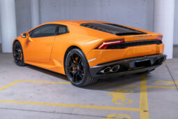 2014 LAMBORGHINI HURACAN full
