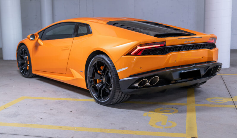 2014 LAMBORGHINI HURACAN full
