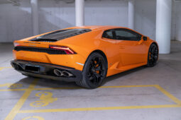 2014 LAMBORGHINI HURACAN full
