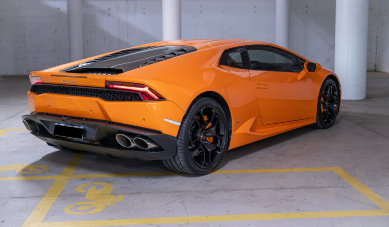 2014 LAMBORGHINI HURACAN full
