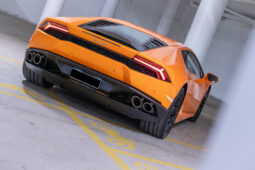 2014 LAMBORGHINI HURACAN full