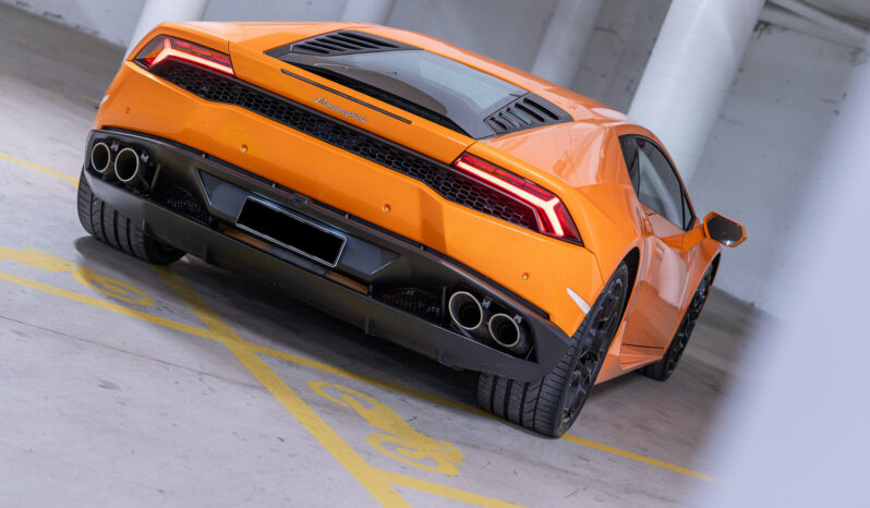 2014 LAMBORGHINI HURACAN full