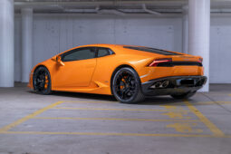 2014 LAMBORGHINI HURACAN full