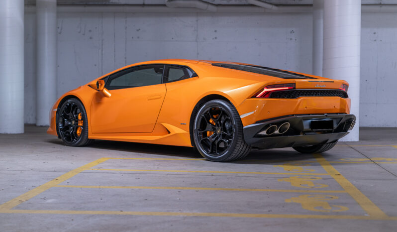 2014 LAMBORGHINI HURACAN full