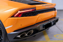 2014 LAMBORGHINI HURACAN full