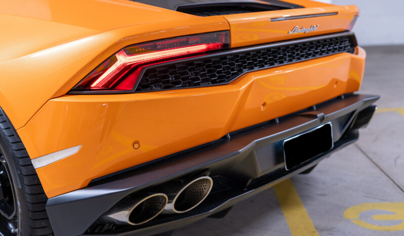 2014 LAMBORGHINI HURACAN full