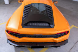 2014 LAMBORGHINI HURACAN full