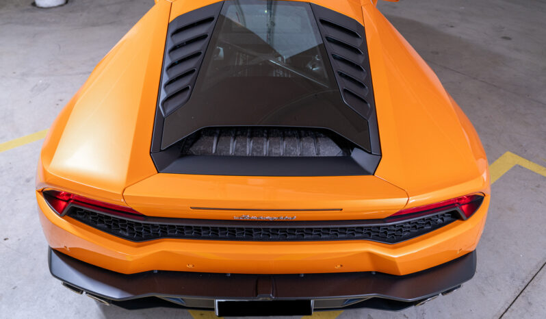2014 LAMBORGHINI HURACAN full