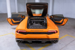 2014 LAMBORGHINI HURACAN full