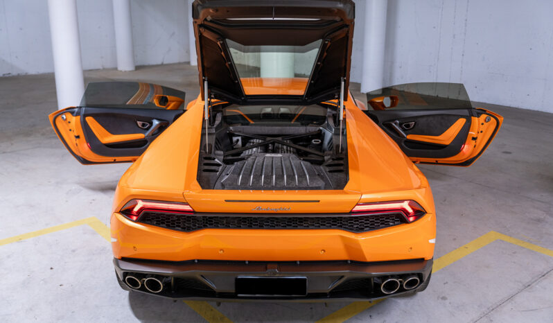 2014 LAMBORGHINI HURACAN full