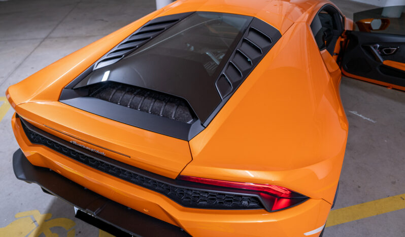 2014 LAMBORGHINI HURACAN full