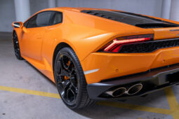 2014 LAMBORGHINI HURACAN full