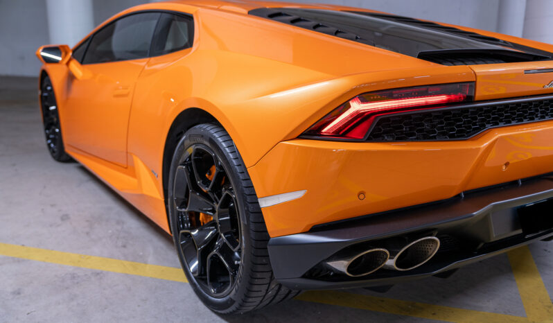 2014 LAMBORGHINI HURACAN full