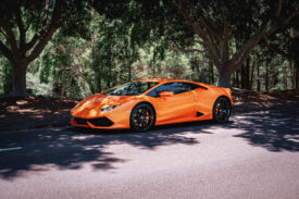 2014 LAMBORGHINI HURACAN