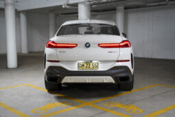 2020 BMW X6 xDrive30d M Sport full