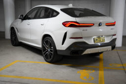 2020 BMW X6 xDrive30d M Sport full