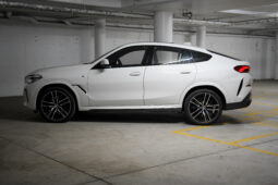 2020 BMW X6 xDrive30d M Sport full