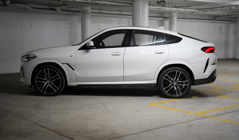2020 BMW X6 xDrive30d M Sport full