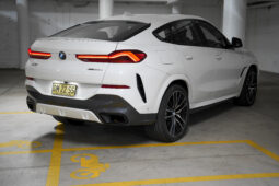 2020 BMW X6 xDrive30d M Sport full