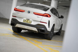 2020 BMW X6 xDrive30d M Sport full