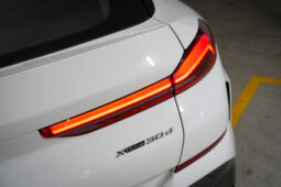 2020 BMW X6 xDrive30d M Sport full