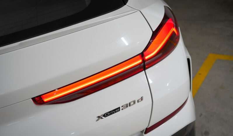 2020 BMW X6 xDrive30d M Sport full