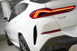 2020 BMW X6 xDrive30d M Sport full