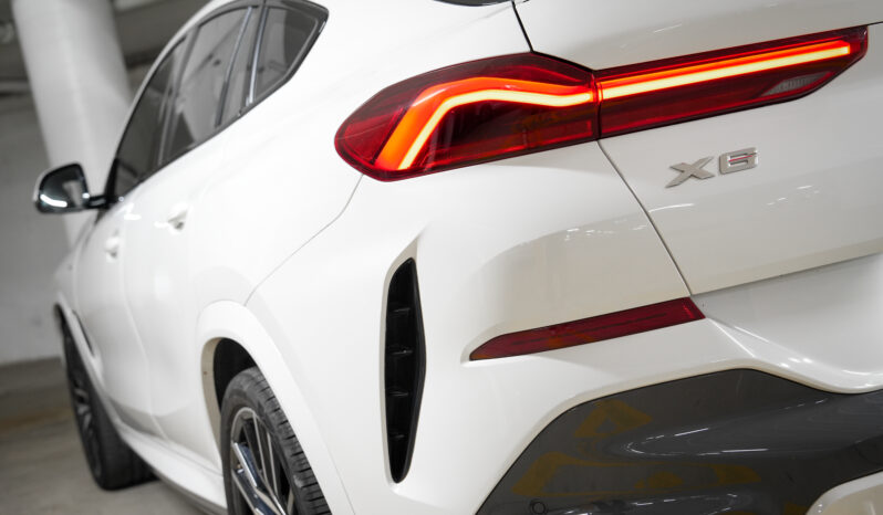 2020 BMW X6 xDrive30d M Sport full