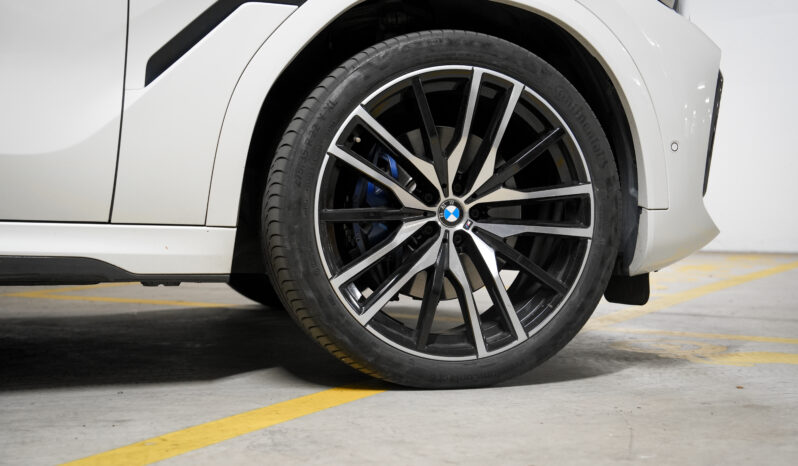 2020 BMW X6 xDrive30d M Sport full