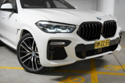 2020 BMW X6 xDrive30d M Sport full