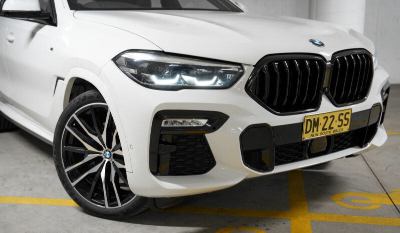 2020 BMW X6 xDrive30d M Sport full