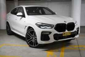 2020 BMW X6 xDrive30d M Sport