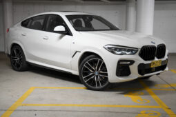 2020 BMW X6 xDrive30d M Sport full