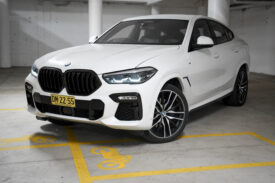 2020 BMW X6 xDrive30d M Sport
