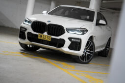 2020 BMW X6 xDrive30d M Sport full