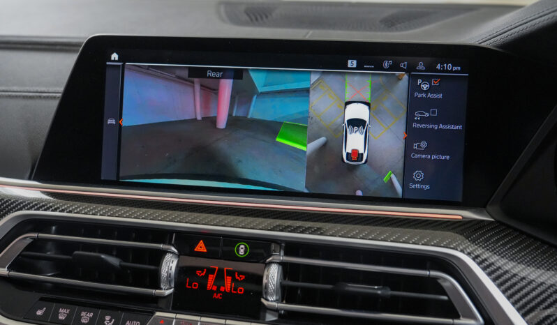 2020 BMW X6 xDrive30d M Sport full