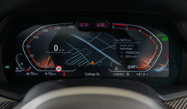 2020 BMW X6 xDrive30d M Sport full
