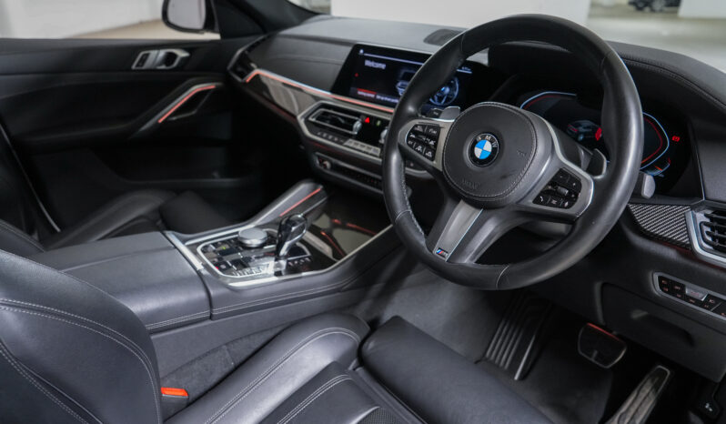 2020 BMW X6 xDrive30d M Sport full