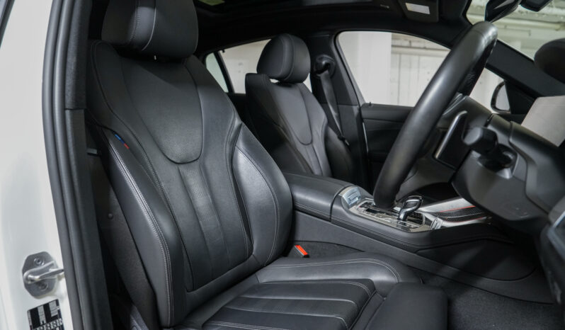2020 BMW X6 xDrive30d M Sport full