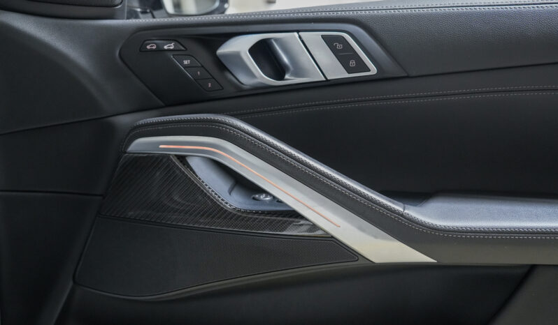 2020 BMW X6 xDrive30d M Sport full