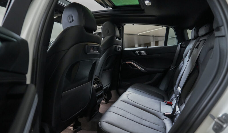 2020 BMW X6 xDrive30d M Sport full