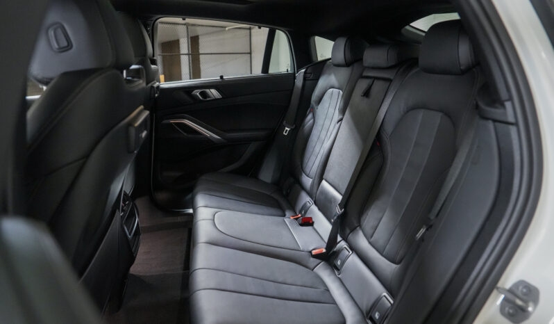 2020 BMW X6 xDrive30d M Sport full