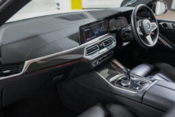 2020 BMW X6 xDrive30d M Sport full