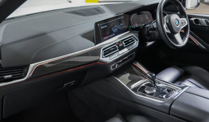2020 BMW X6 xDrive30d M Sport full