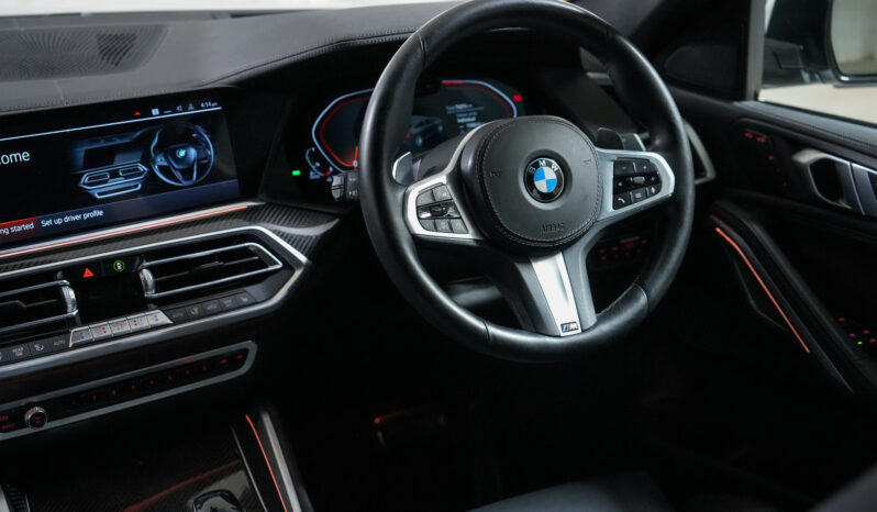 2020 BMW X6 xDrive30d M Sport full