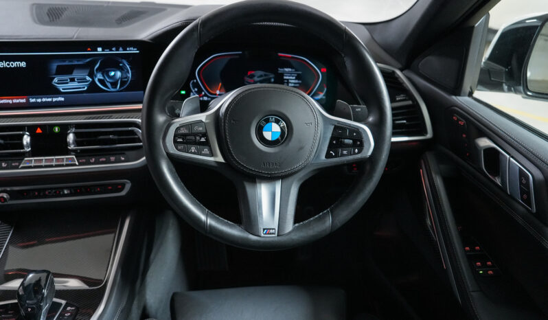 2020 BMW X6 xDrive30d M Sport full